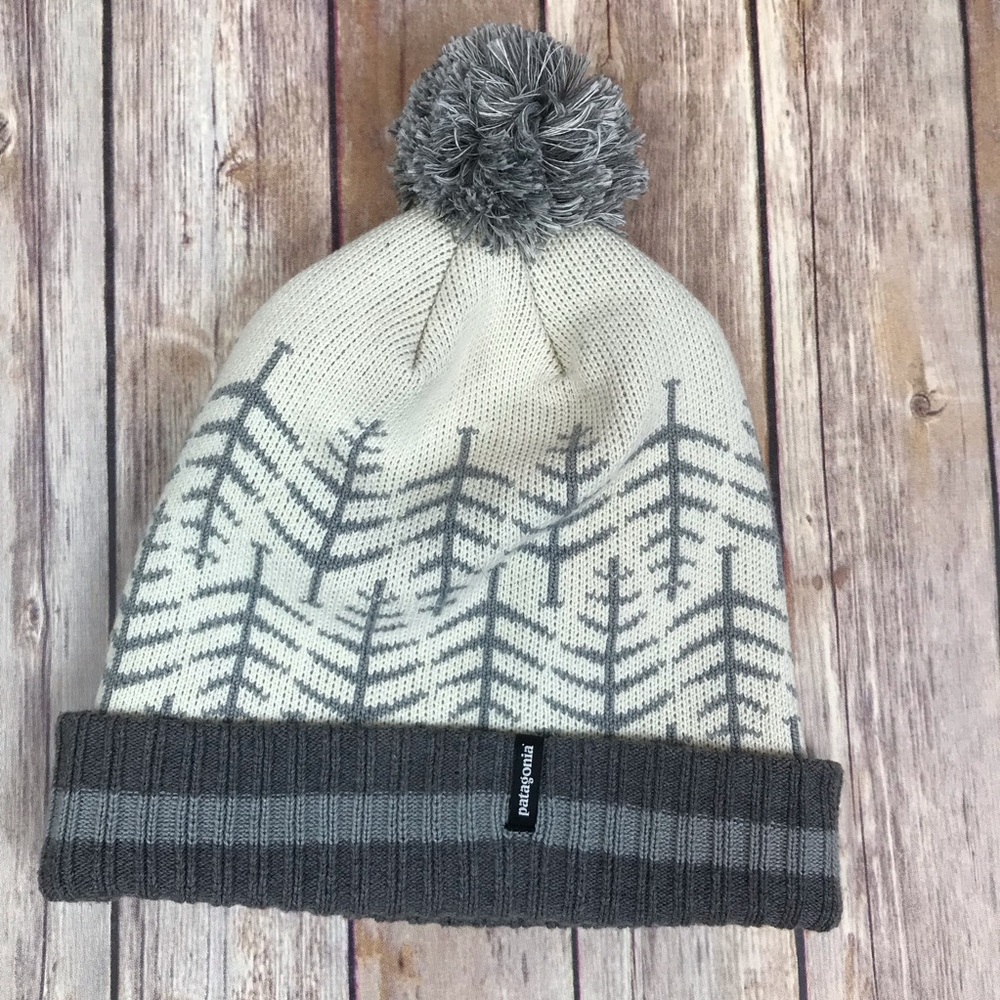 Patagonia Winter Pom Beanie Hat